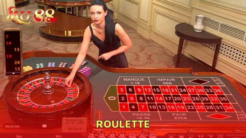 Roulette